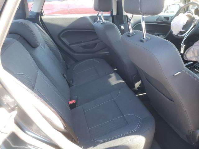 2019 FORD FIESTA SE - 3FADP4BJ3KM143881