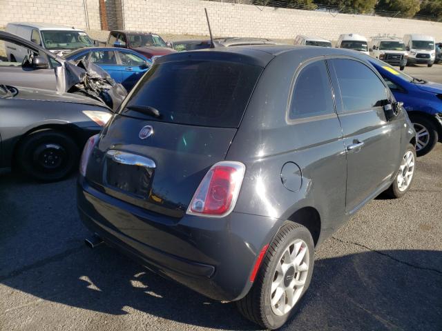 2016 FIAT 500 EASY 3C3CFFKR3GT205453