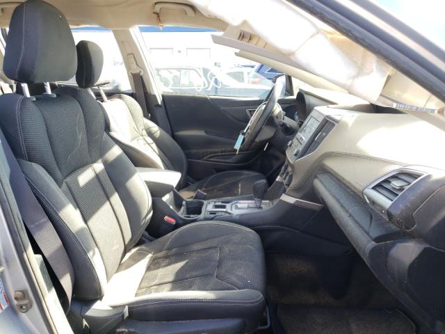 2019 SUBARU FORESTER JF2SKACC4KH405685