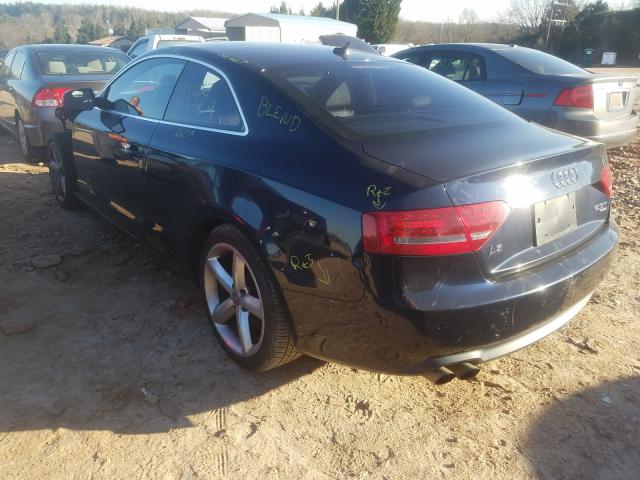 2010 AUDI A5 PREMIUM WAULFAFR8AA037720