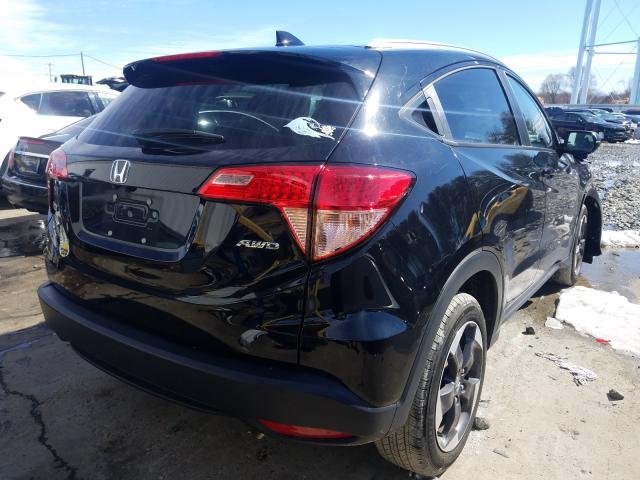 2018 HONDA HR-V EXL 3CZRU6H78JM726892