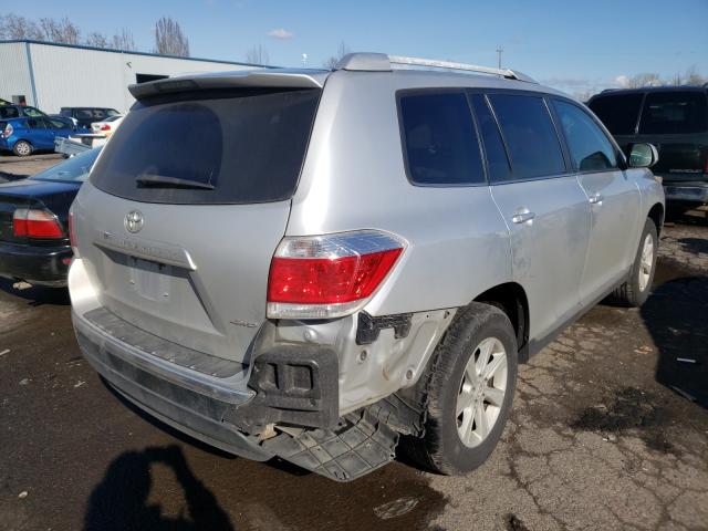 2013 TOYOTA HIGHLANDER - 5TDBK3EHXDS208022