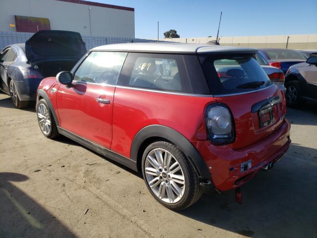 2019 MINI COOPER S WMWXP7C59K2A51420