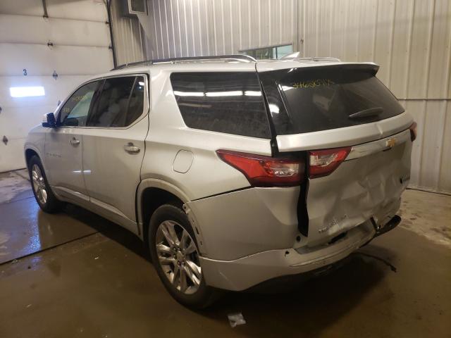 2020 CHEVROLET TRAVERSE H 1GNEVNKW1LJ120207