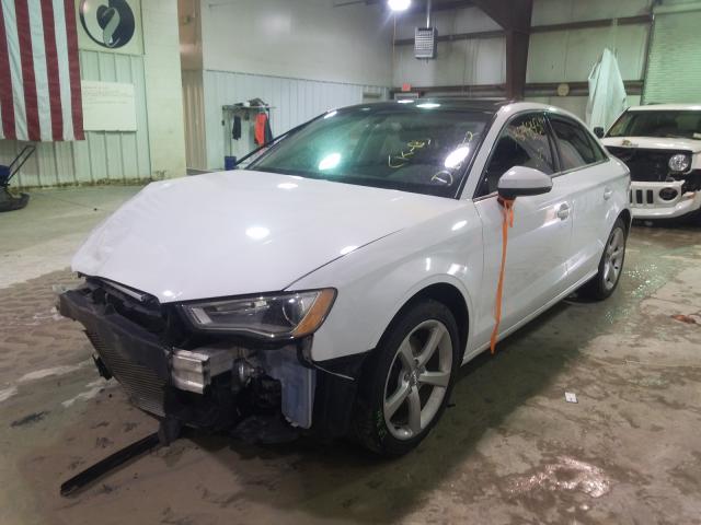 2015 AUDI S3 PREMIUM WAUBFGFF8F1009878