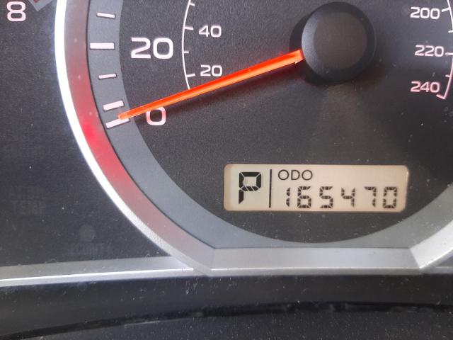 2010 SUBARU IMPREZA OU JF1GH6D69AH805996