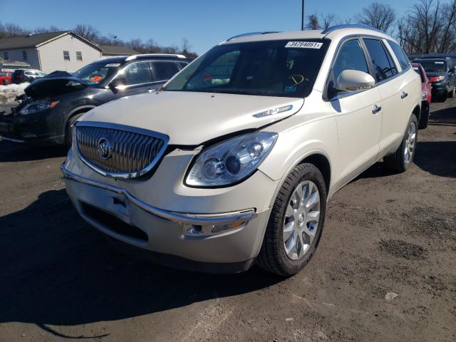 2011 BUICK ENCLAVE CX 5GAKVCED9BJ198440