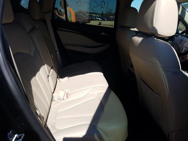 2017 BUICK ENVISION E LRBFXDSA6HD039455
