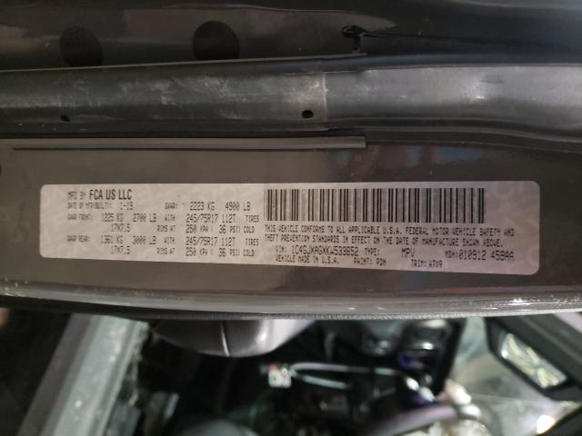 2019 JEEP WRANGLER S 1C4GJXAGXKW533652