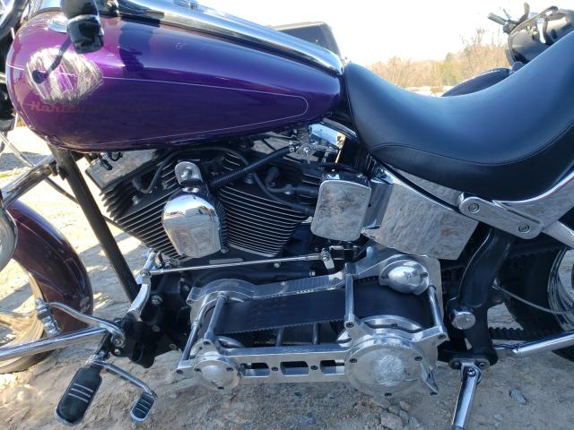 2000 HARLEY-DAVIDSON FXSTD 1HD1BSY21YY072157