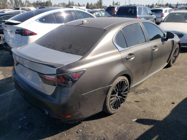 2018 LEXUS GS-F JTHBP1BL4JA002717