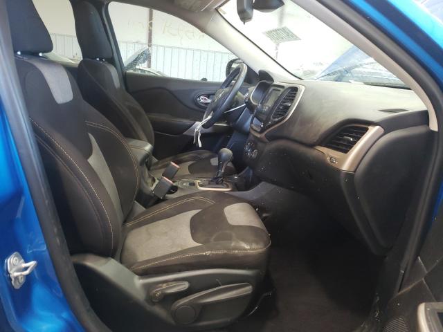 2017 JEEP CHEROKEE S 1C4PJMAB2HW634325
