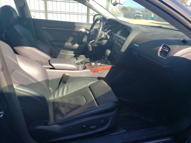 2012 AUDI A5 PREMIUM WAULFAFR7CA044242