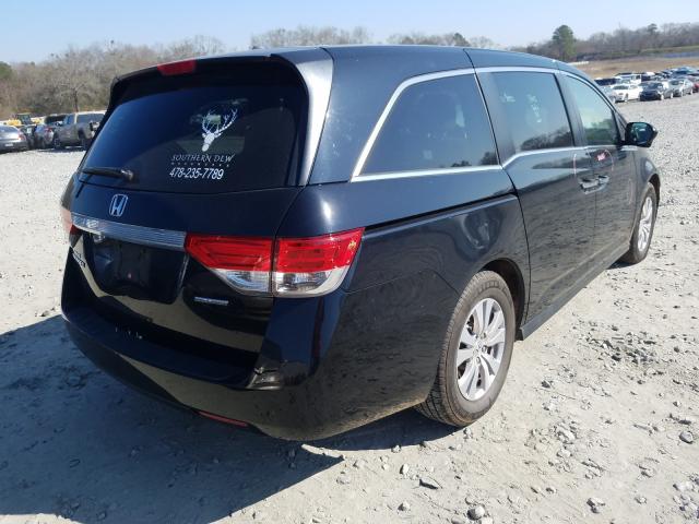 2016 HONDA ODYSSEY SE 5FNRL5H33GB106450