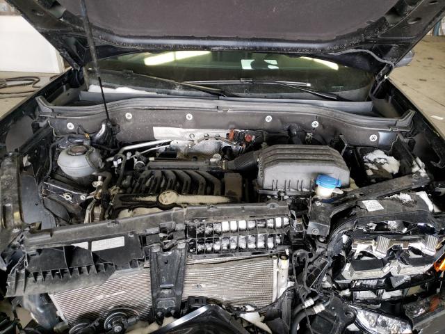2018 VOLKSWAGEN ATLAS SEL 1V2MR2CA0JC567038