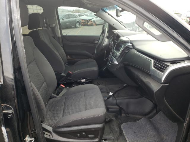 2017 CHEVROLET TAHOE POLI 1GNLCDEC8HR202758