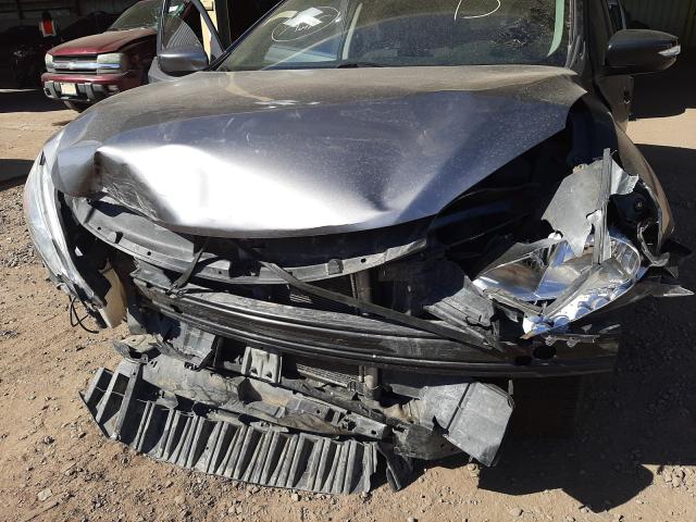2015 NISSAN SENTRA S 3N1AB7AP9FY223898