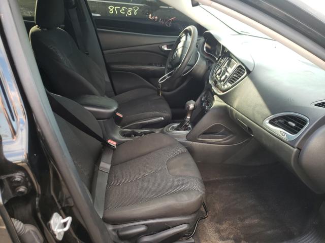 2015 DODGE DART SE 1C3CDFAA8FD375443