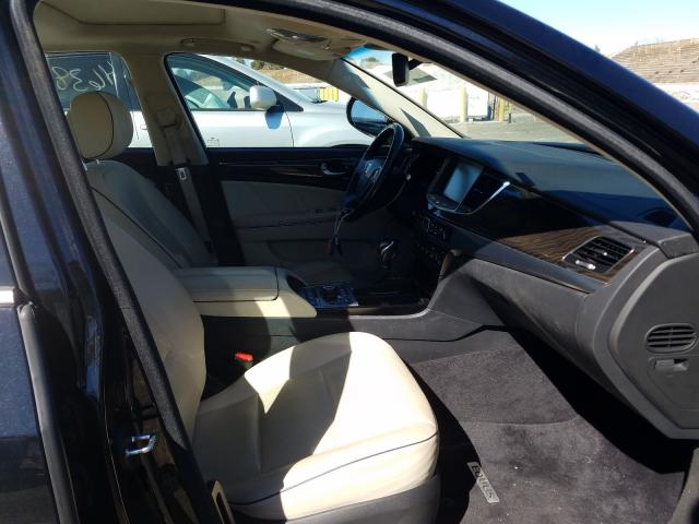 2014 HYUNDAI EQUUS SIGN KMHGH4JH1EU079564