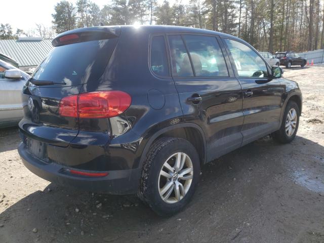 2013 VOLKSWAGEN TIGUAN S WVGBV3AX7DW595838