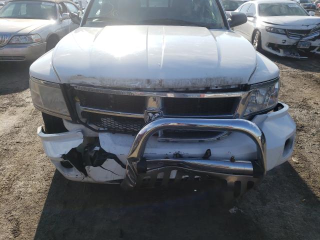 2011 DODGE DAKOTA ST 1D7RE2BK4BS589358