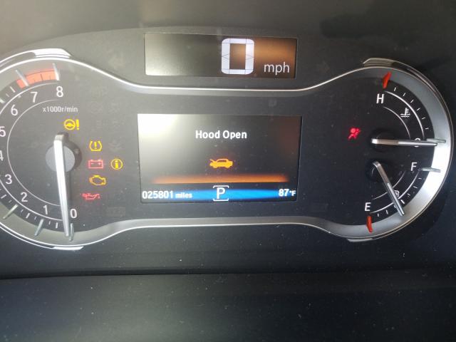 2018 HONDA PILOT TOUR 5FNYF5H93JB012700