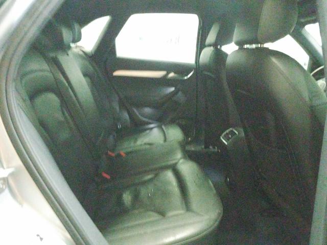 2015 AUDI Q3 PRESTIG WA1GFCFS4FR009886