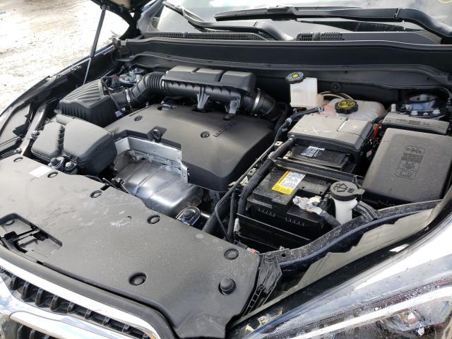 2020 BUICK ENVISION E LRBFXCSAXLD167524