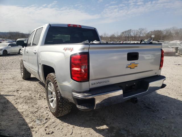 2015 CHEVROLET SILVERADO 3GCUKREC5FG232780