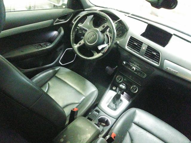 2015 AUDI Q3 PRESTIG WA1GFCFS4FR009886