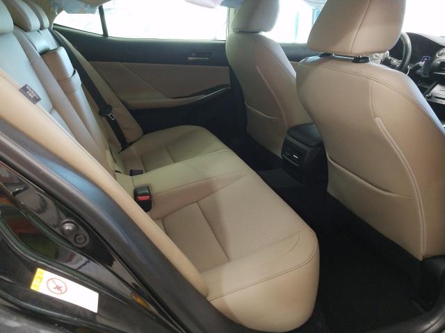 2017 LEXUS IS 300 JTHCM1D25H5016629