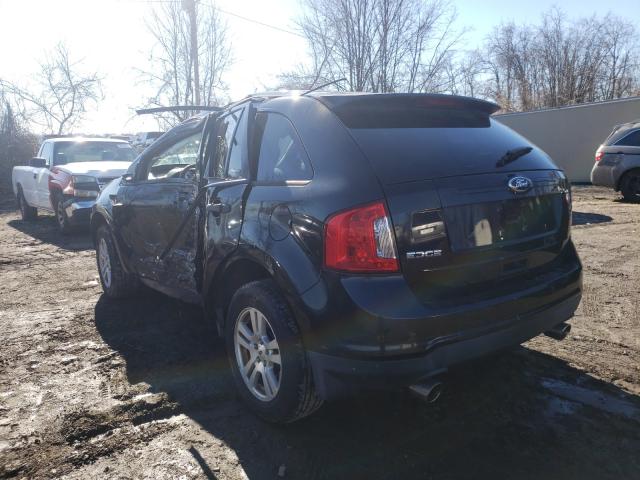 2011 FORD EDGE SE 2FMDK3GC8BBA55130