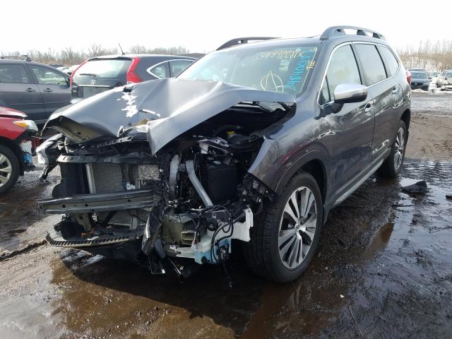 2019 SUBARU ASCENT TOU 4S4WMARD7K3461056