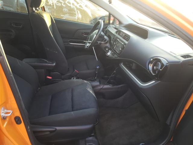 2015 TOYOTA PRIUS C JTDKDTB31F1090896