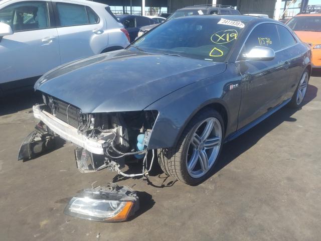 2010 AUDI S5 PRESTIG WAUVVAFRXAA009915