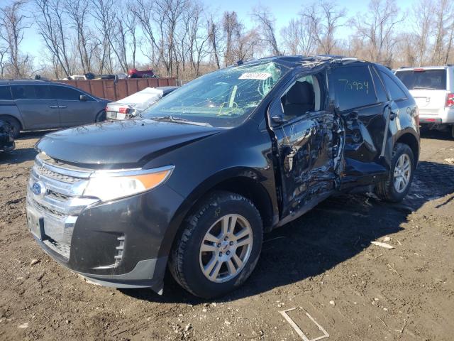 2011 FORD EDGE SE 2FMDK3GC8BBA55130