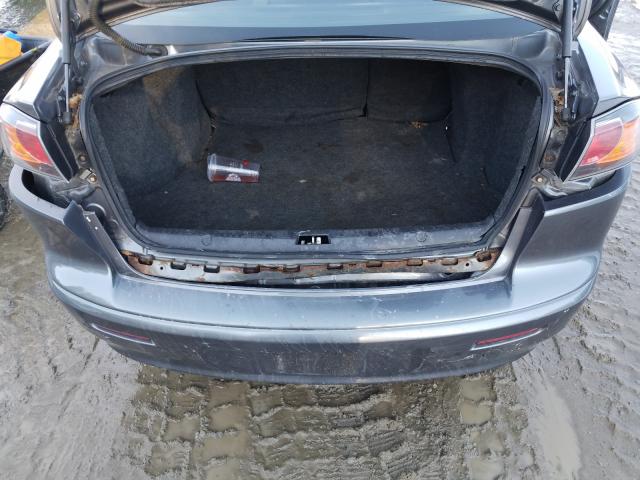 2011 MITSUBISHI LANCER JA32U2FU6BU019021