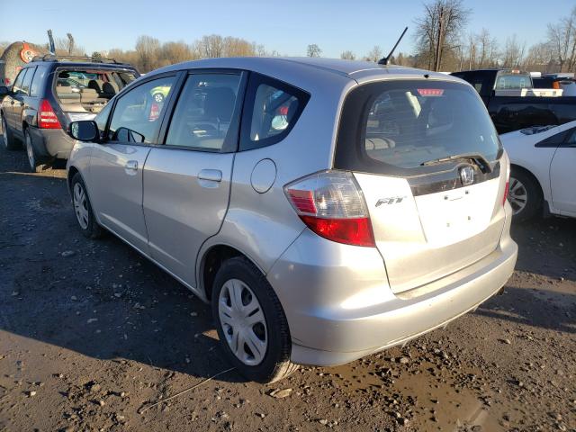 2011 HONDA FIT JHMGE8H37BS007126