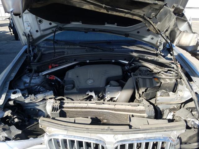 2017 BMW X3 XDRIVE2 - 5UXWX9C35H0W80312