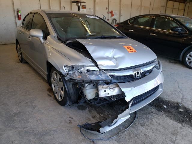 2011 HONDA CIVIC LX 2HGFA1F5XBH501865