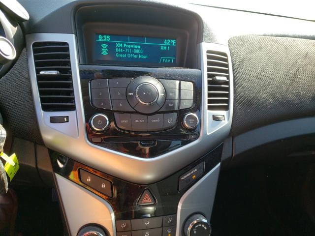 2012 CHEVROLET CRUZE ECO 1G1PJ5SC8C7287446