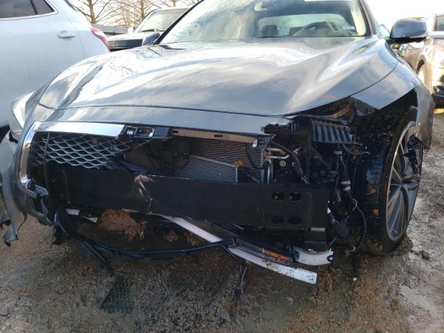 2014 INFINITI Q50 HYBRID JN1AV7AP9EM690232