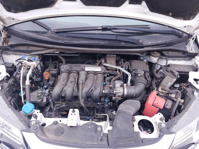 2018 HONDA FIT LX 3HGGK5H4XJM727580