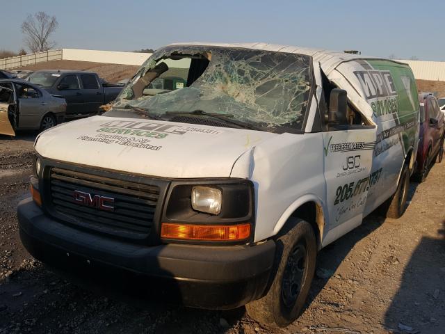 2015 GMC SAVANA G25 1GTW7FCF1F1247846