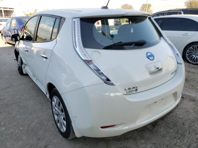 2013 NISSAN LEAF S 1N4AZ0CP4DC408174