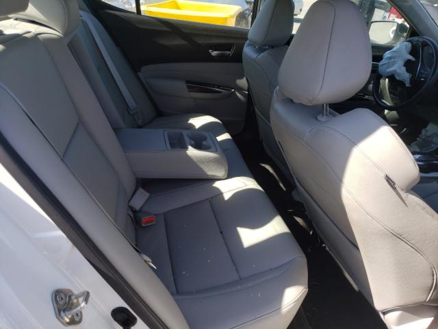 2017 ACURA TLX 19UUB2F30HA006722