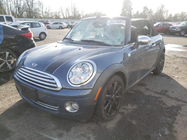 2010 MINI COOPER WMWMR3C57ATU97741