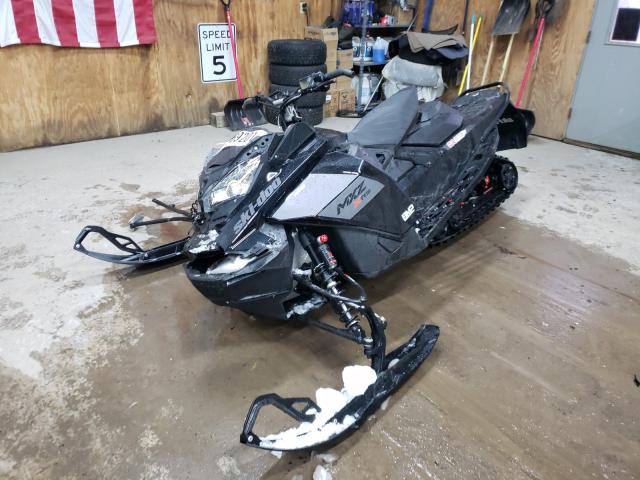 2021 SKI DOO MXZXRS 2BPSMVMA1MV000055