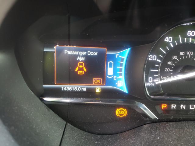 2013 LINCOLN MKZ HYBRID 3LN6L2LU7DR821383