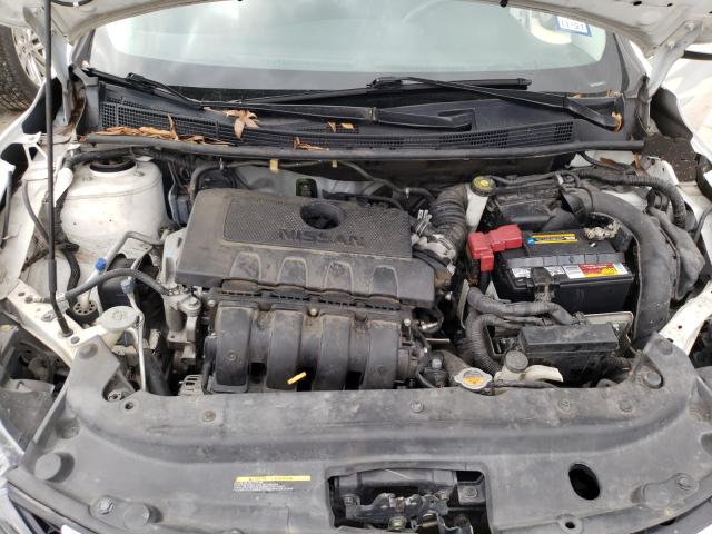 2016 NISSAN SENTRA S 3N1AB7AP6GY309784
